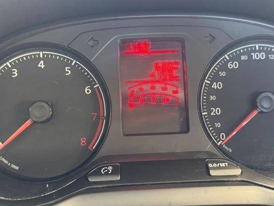 VOLKSWAGEN SAVEIRO 1.6 MSI ROBUST CS 8V FLEX 2P MANUAL